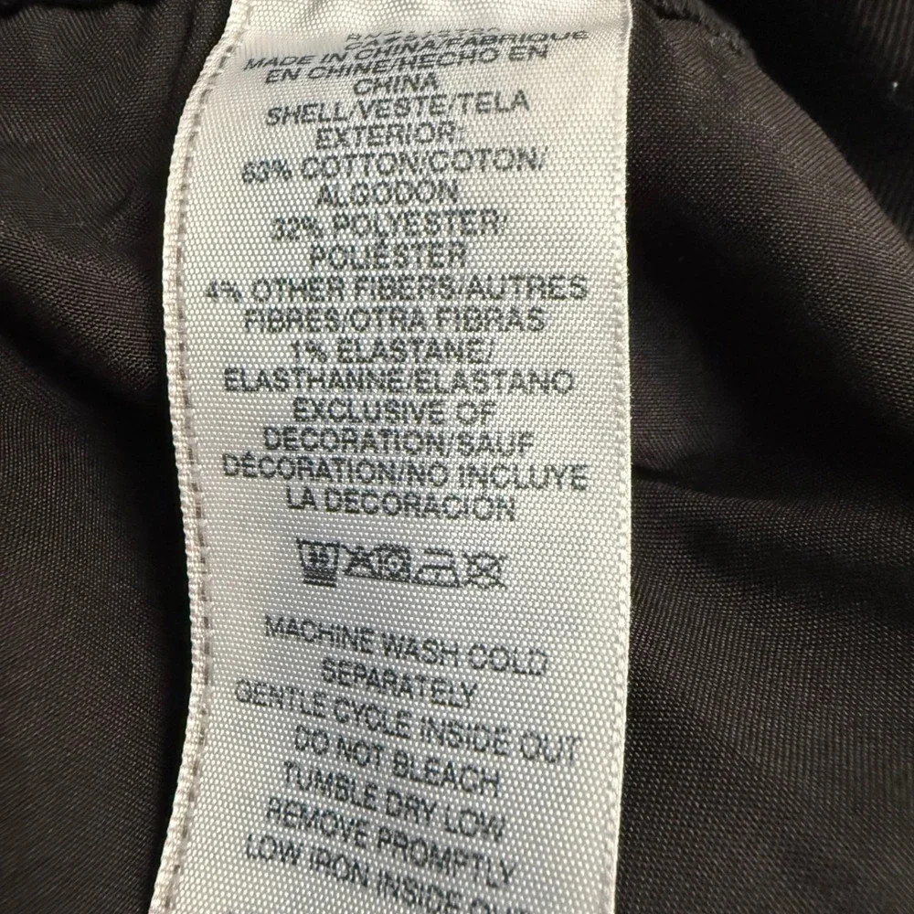 True Religion Ricky Black Rinse Relaxed Straight‎ Jeans Mens Size 38x34